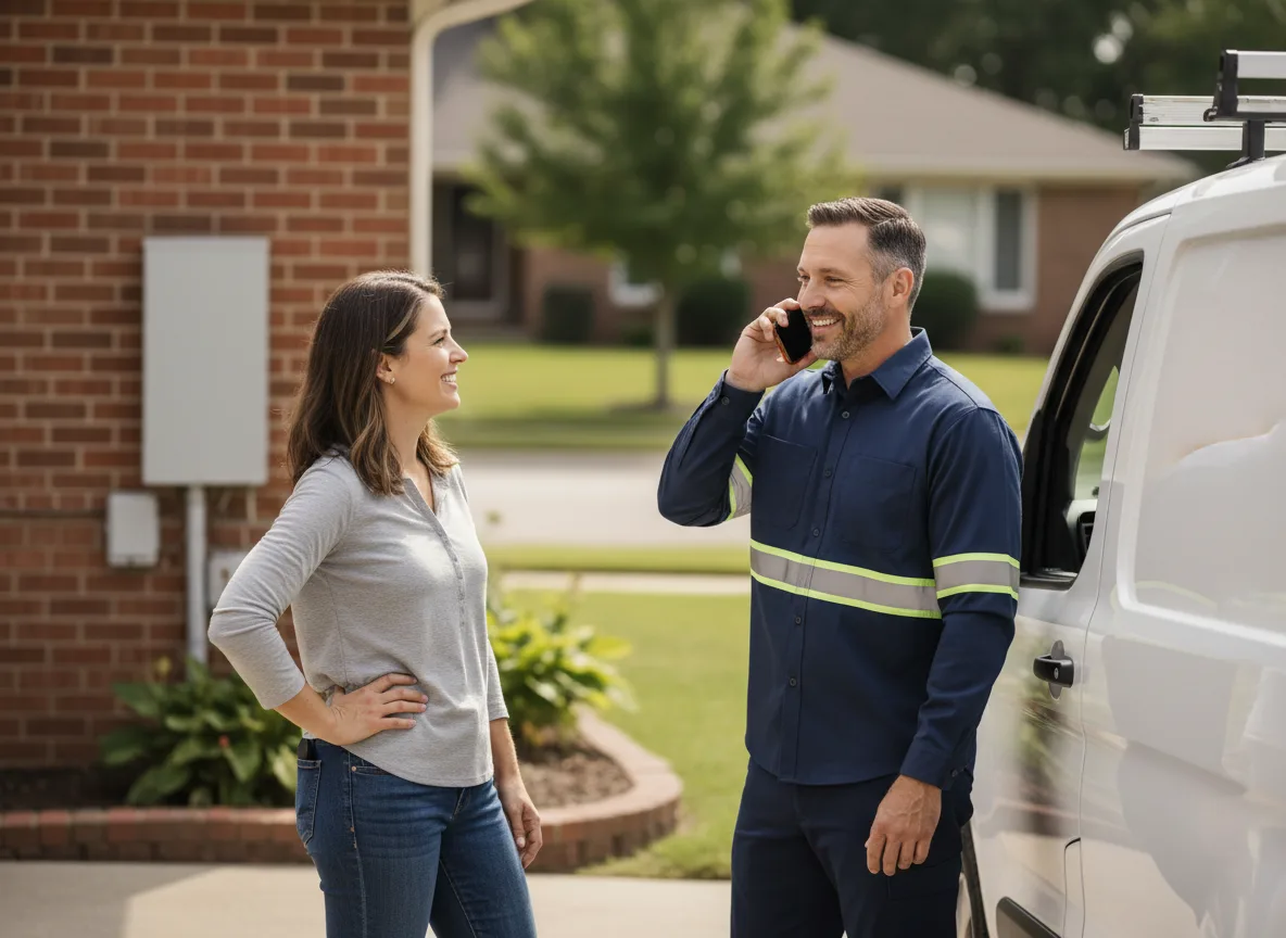 Electrical repair frequently asked questions in La Crosse, VA